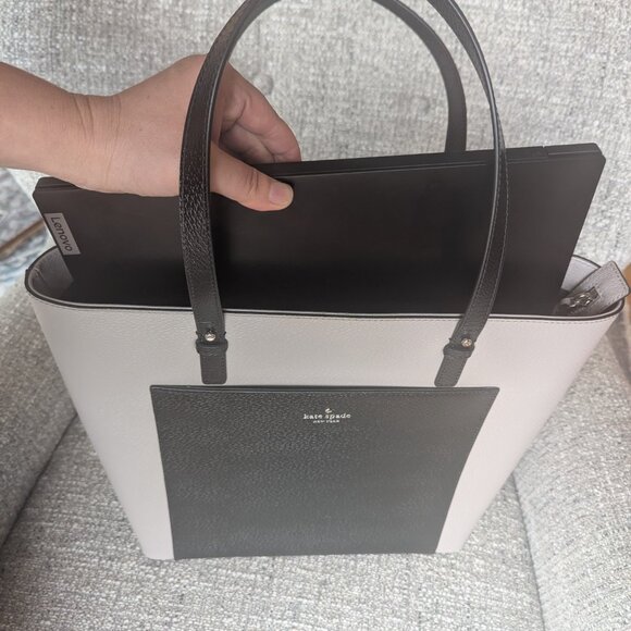 Kate Spade Grand Street Sadie Tote work and laptop bag - Picture 6 of 8